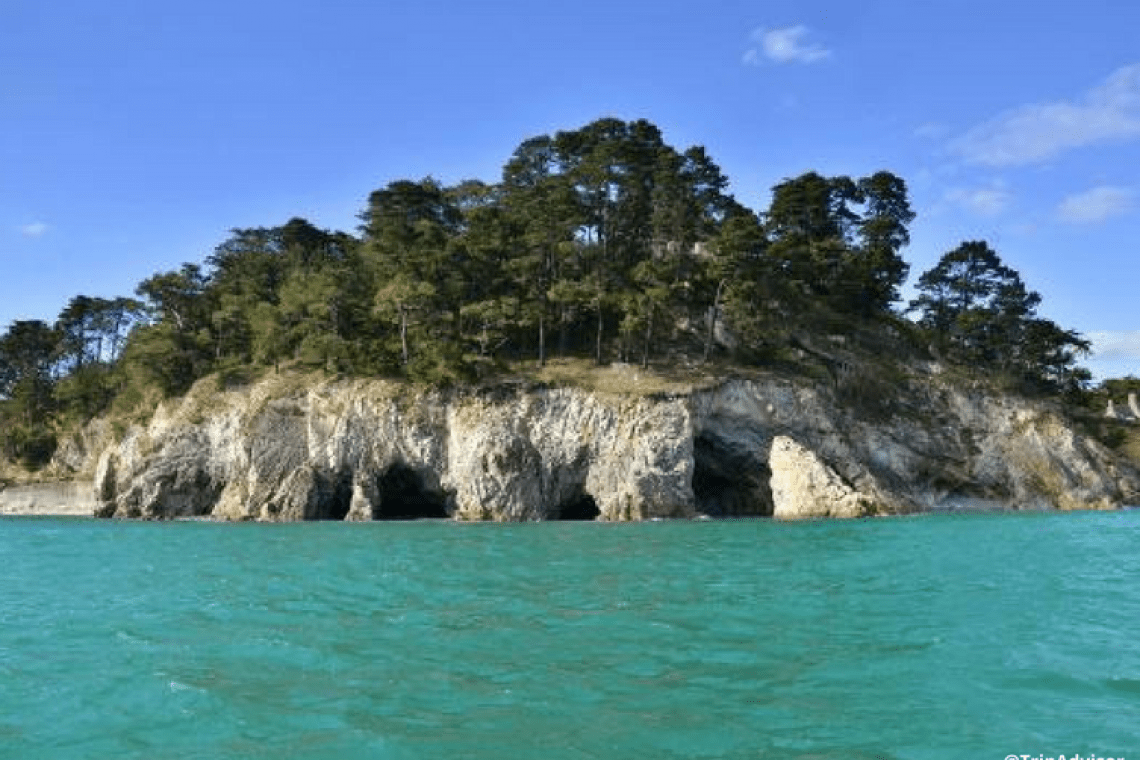 Grottes Marines de Morgat