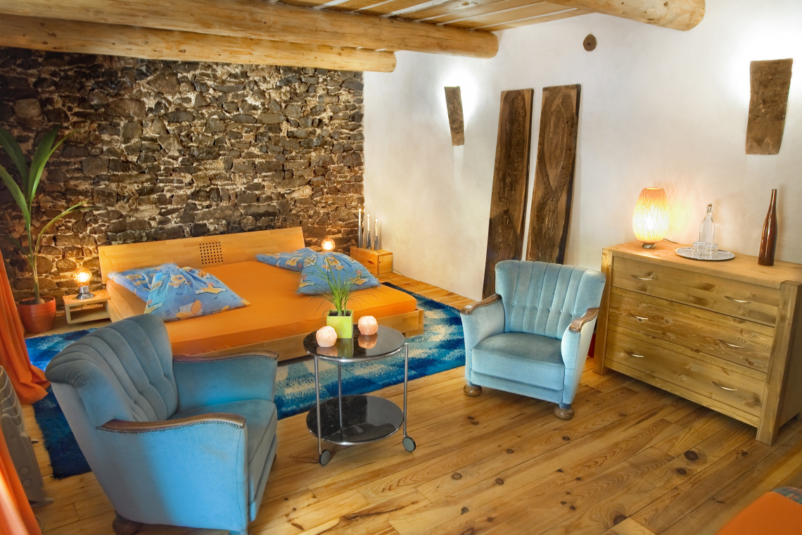 Chambre d’hôtes La vieille maison – Halte gourmande
