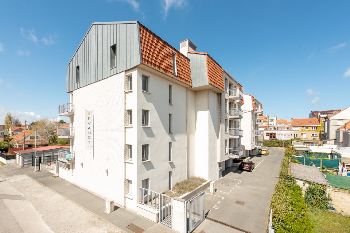 Résidence Evancy Villa Les Margats