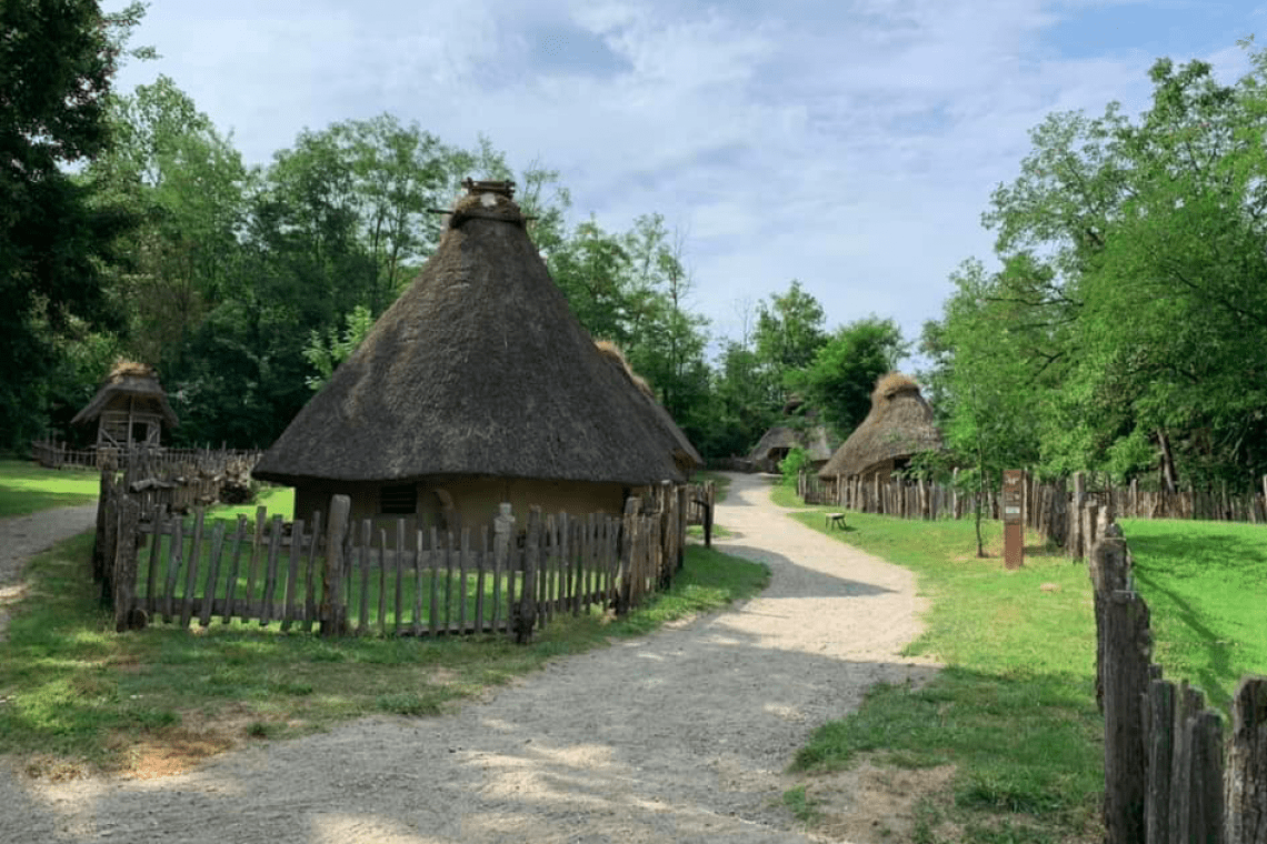 Le Village Gaulois – L’Archéosite