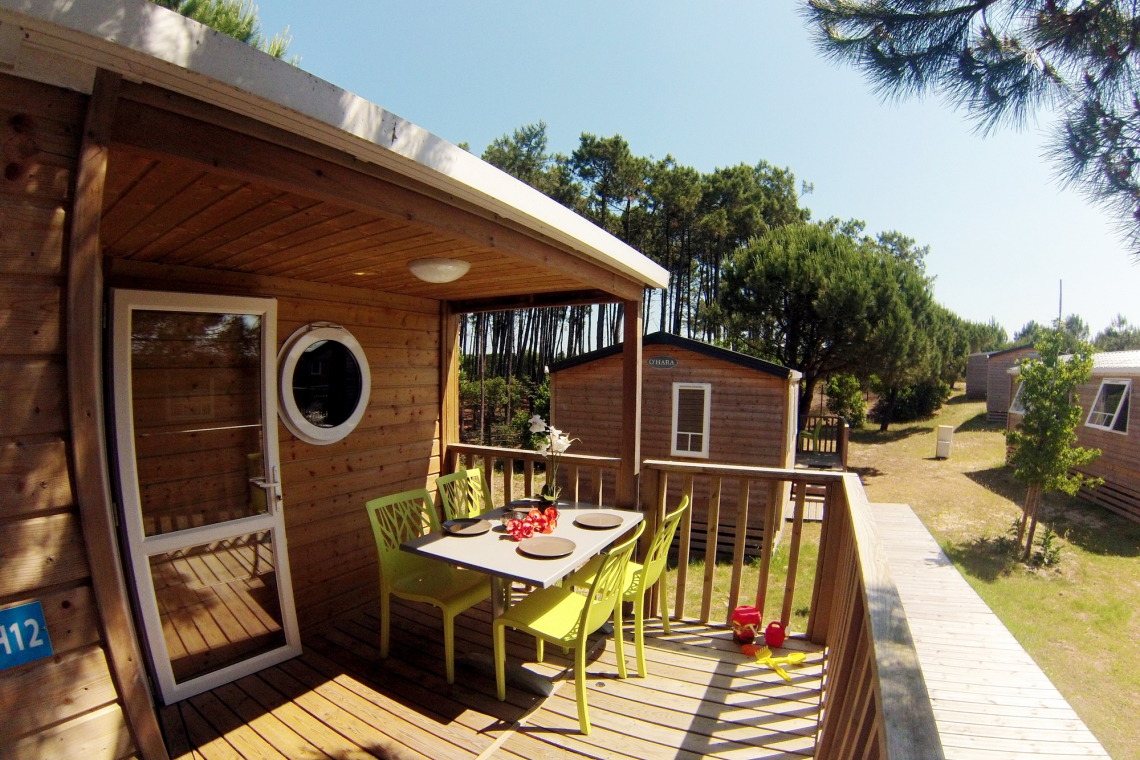 Village de vacances & Camping Cévéo