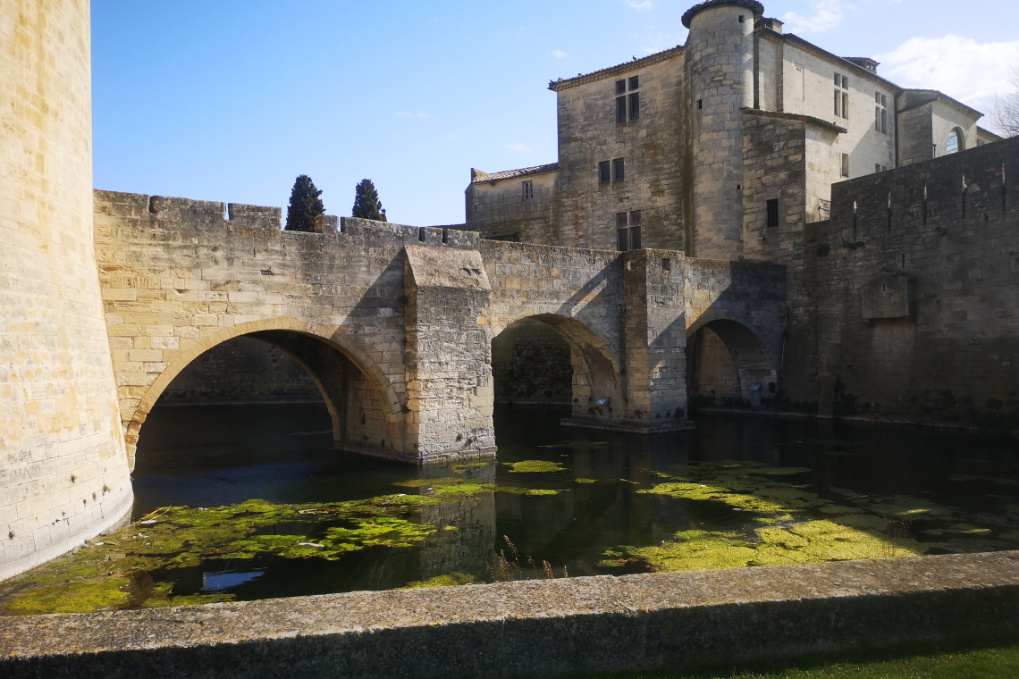 Ville fortifiée de Aigues-Mortes