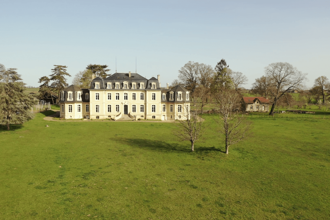Château de la Bouchatte