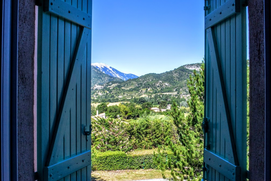 Village Vacances Léo Lagrange Montbrun les Bains