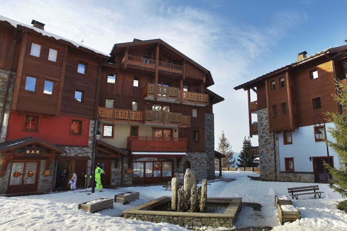 VVF Club Essentiel Le Massif de Belledonne