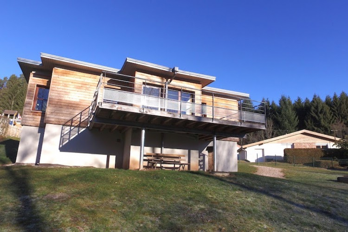VVF Club Essentiel Les Fontaines des Vosges