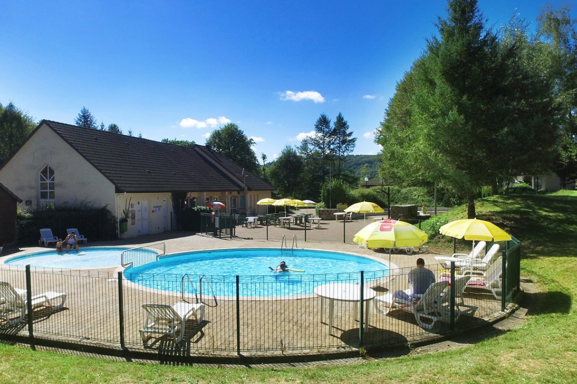 VVF Club Essentiel Les Lacs du Cantal