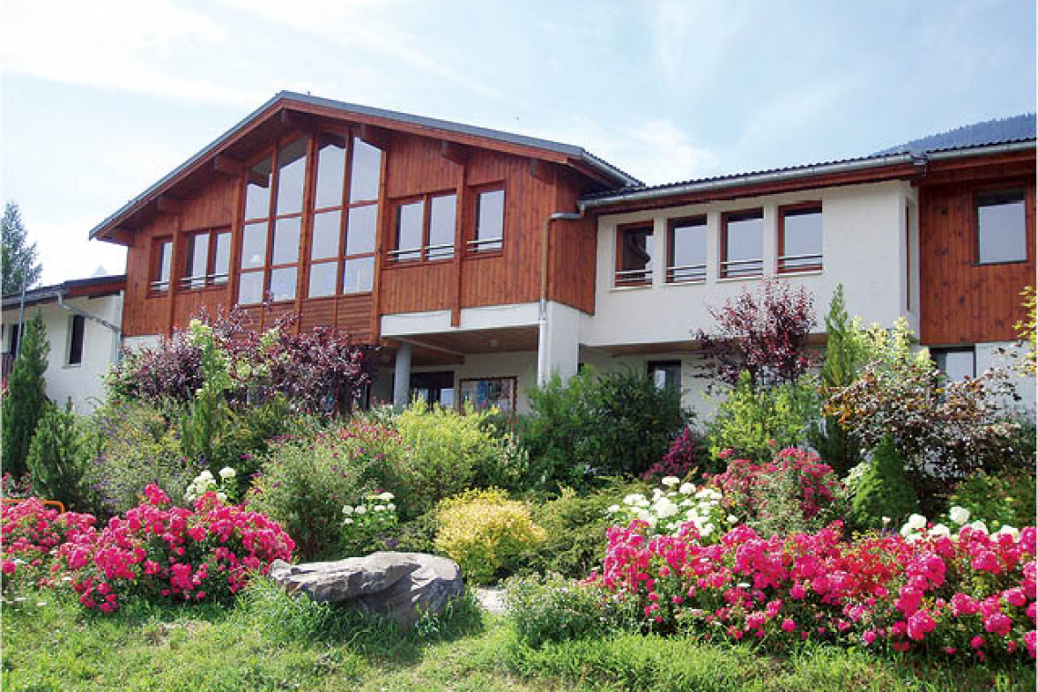 VVF Club Intense Le Balcon du Mont-Blanc