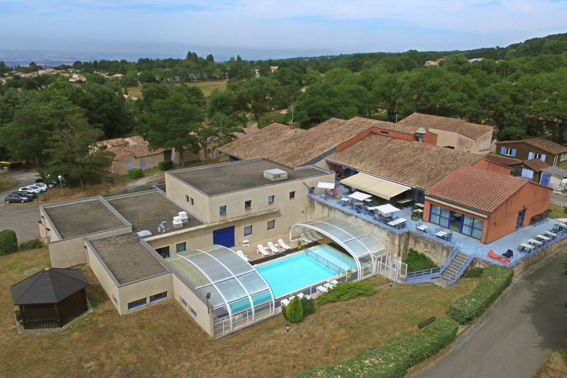 VVF Club Intense Le Pays Cathare