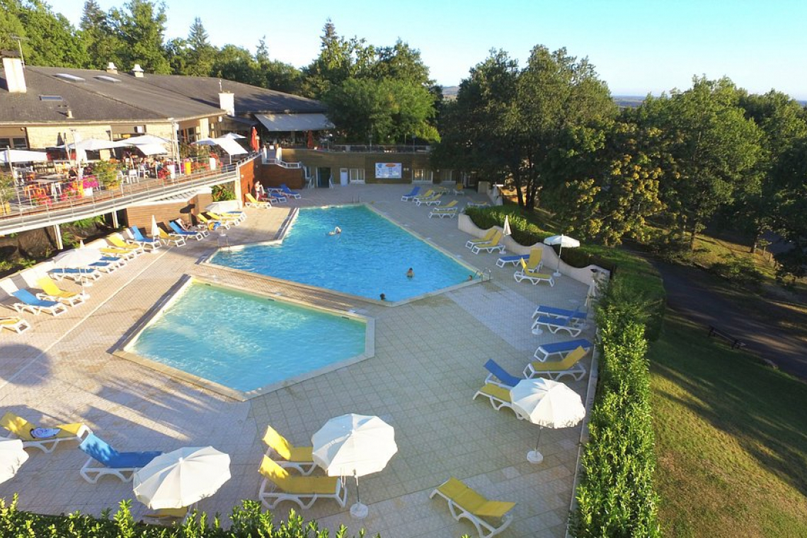 VVF Club Intense Les Bastides en Aveyron