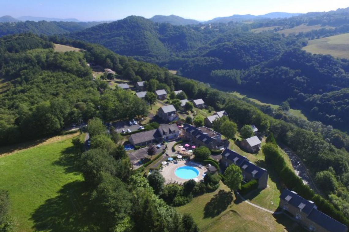 VVF Club Intense Les Monts du Cantal