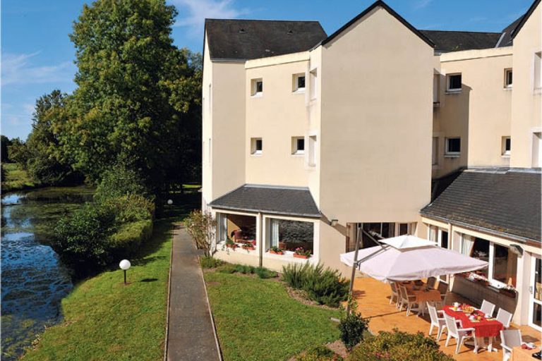 VVF Hôtel Le Relais du Moulin – photo 1