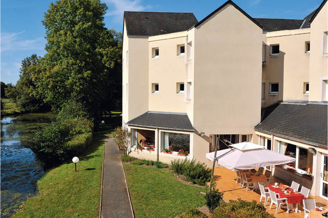 VVF Hôtel Le Relais du Moulin