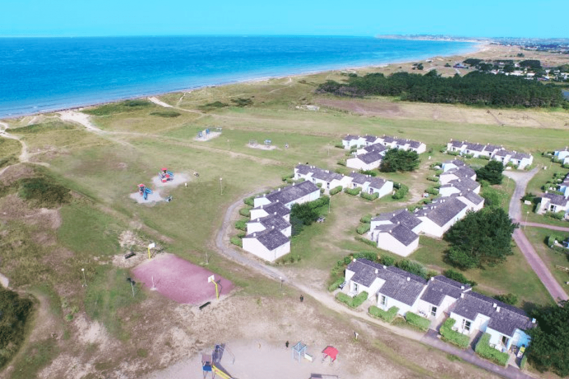 VVF Villages Les Iles Anglo-Normandes