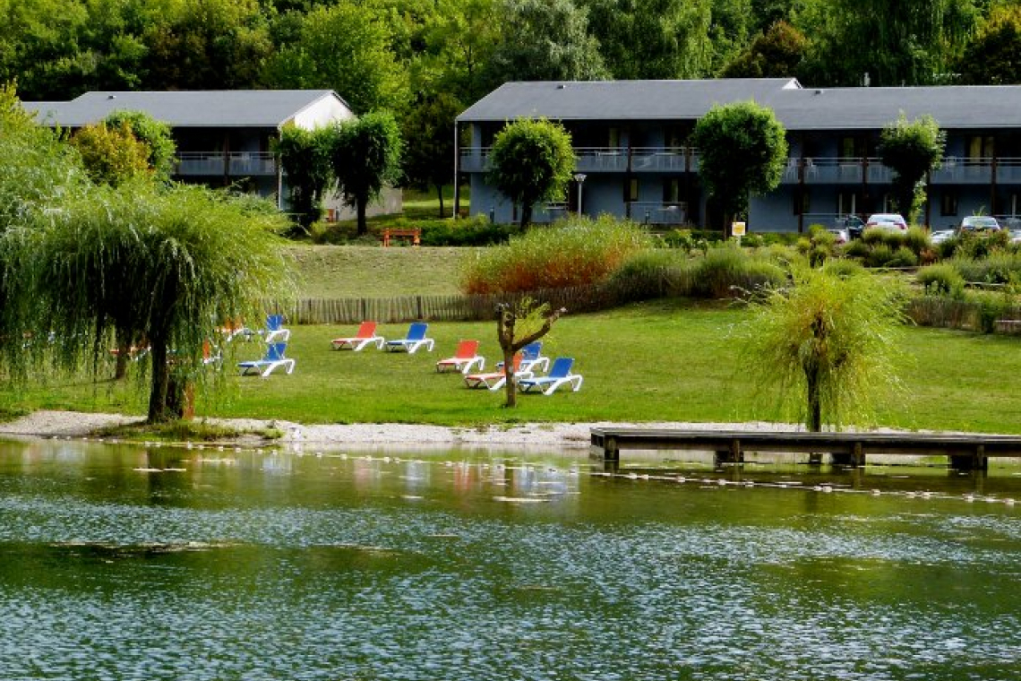 Wellness Sport Camping VVF Le Sud Aveyron