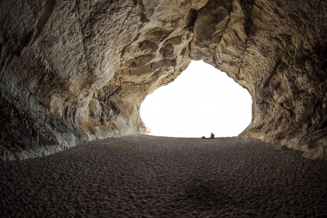 Caborne (grotte) du Bœuf
