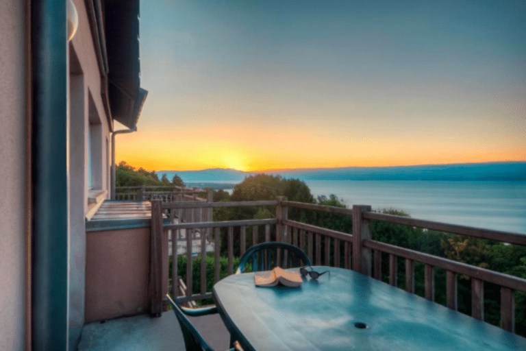 Les terrasses du Lac – photo 1