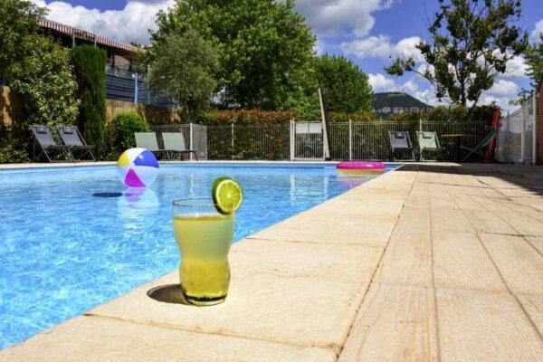 Ibis Budget Millau Viaduc
