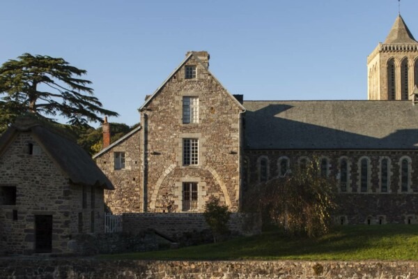 Abbaye de la Lucerne