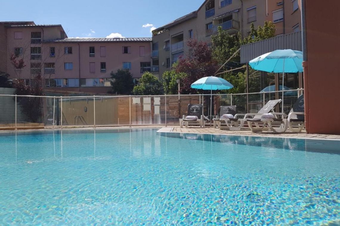 Hôtel Adonis Gapotel