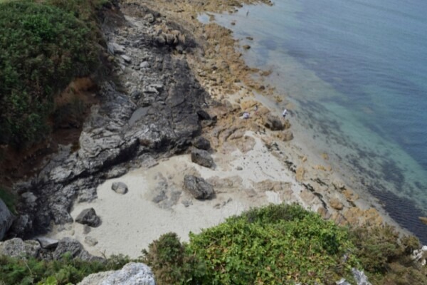 Plage de Guerrevieille