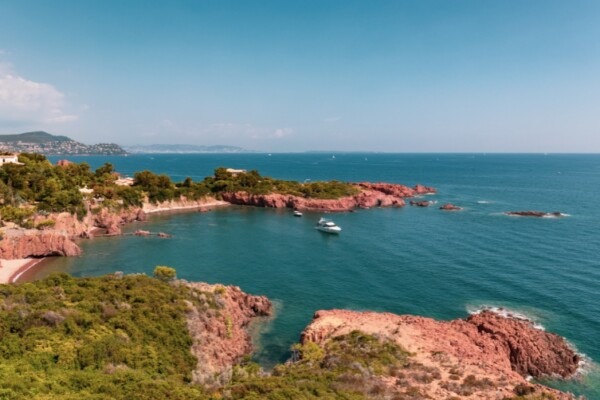 Plage de l’Anse du Vieux Moulin