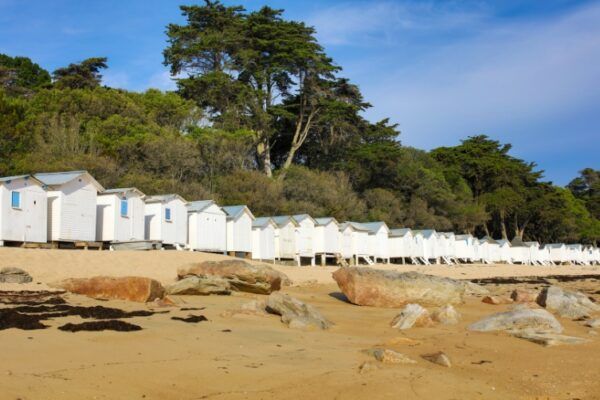 Plages de Noirmoutier