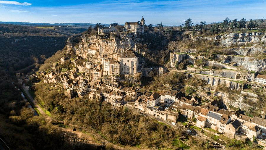 Rocamadour : profitez-en avec votre chien