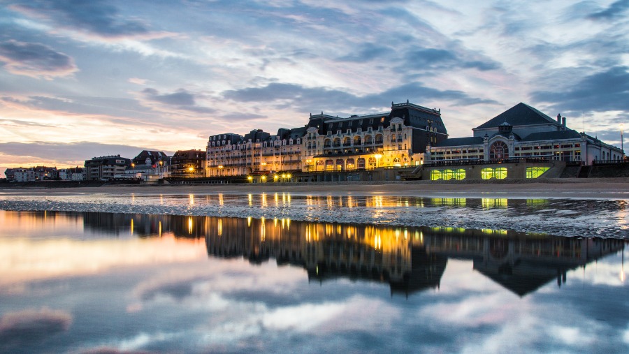 Aller à Cabourg avec son chien