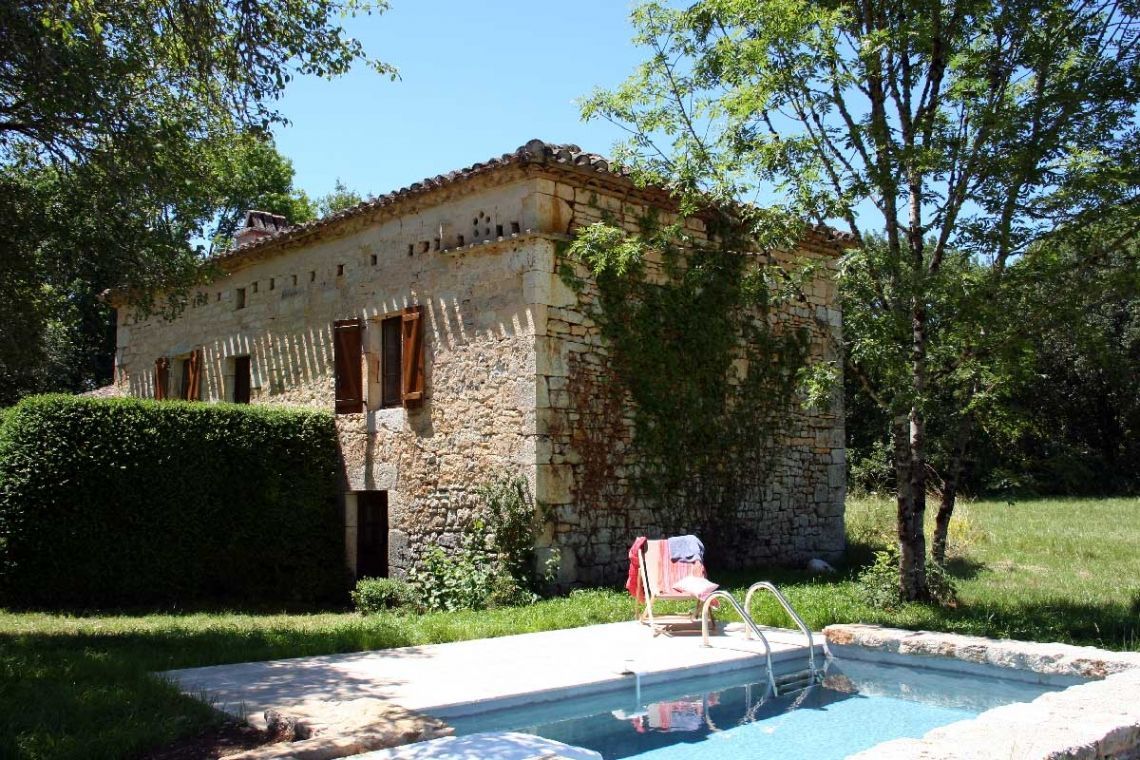Les gîtes du Mas d’Aspech