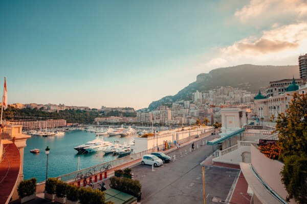 Monaco : une principauté qui a du chien