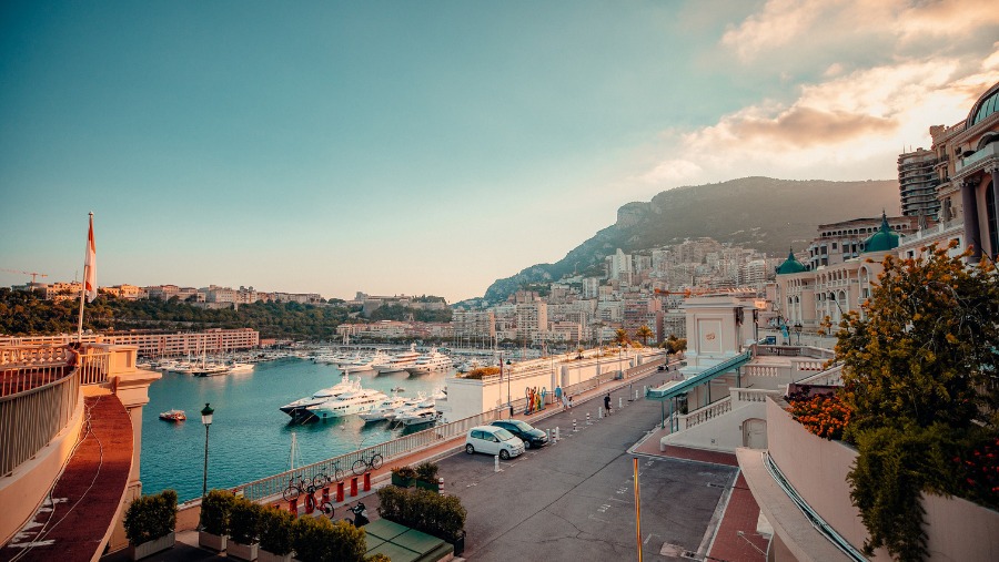 Monaco : une principauté qui a du chien