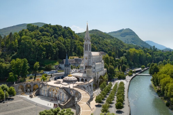 Aller à Lourdes avec son chien