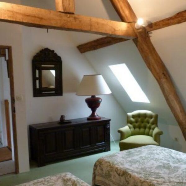 Gîtes le Hameau des Rabauds