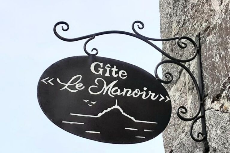 Gîte Le Manoir – photo 3