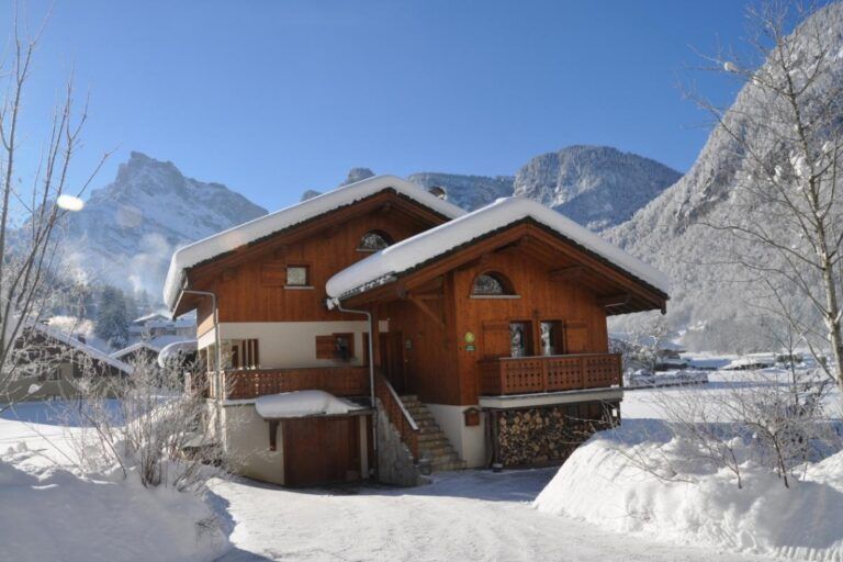 Gîte à Sixt Fer à Cheval – photo 1