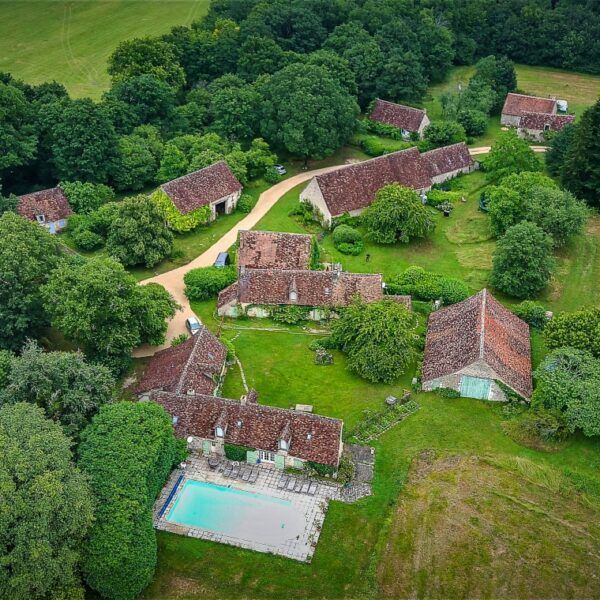 Gîtes le Hameau des Rabauds