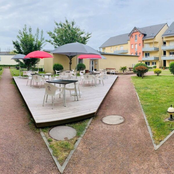 Hôtel Adonis Grandcamp