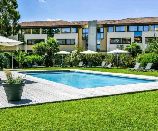 Hôtel Best Western Jules Verne Biarritz