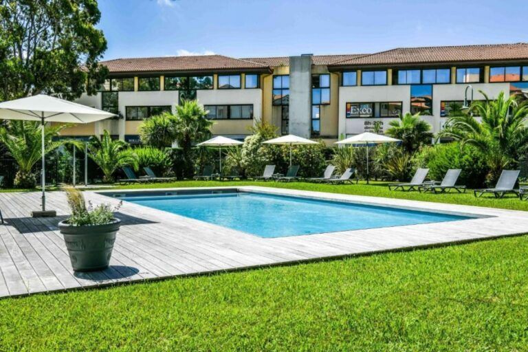 Hôtel Best Western Jules Verne Biarritz – photo 1