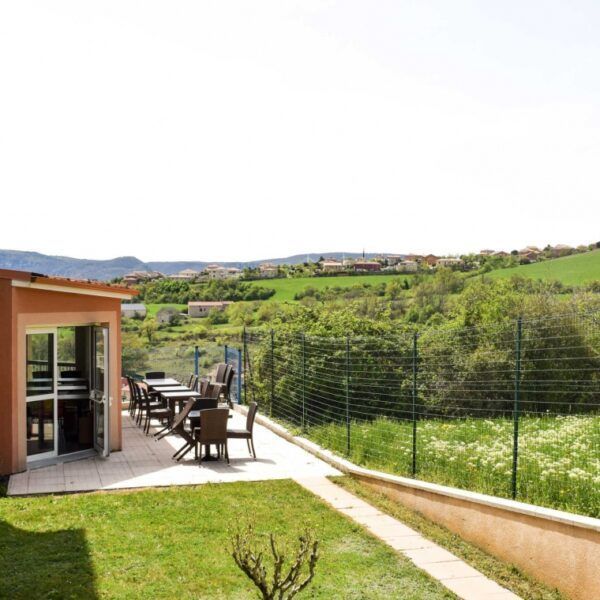 Ibis Budget Millau Viaduc