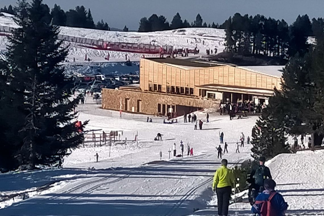 Randonnée Plateau de Beille