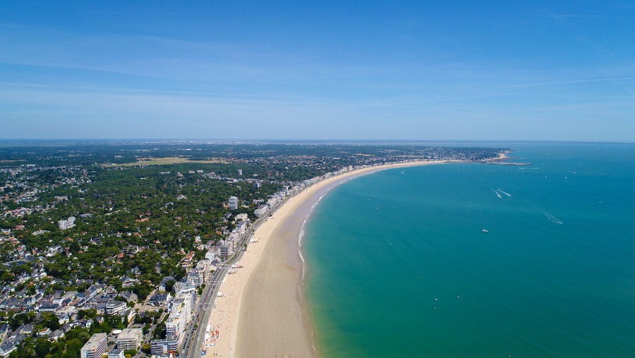 La Baule : une destination à découvrir avec votre chien