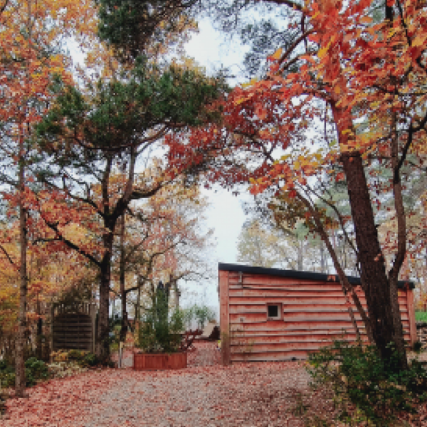 La Cachette : locations nature