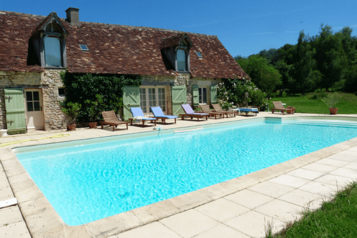 Gîtes le Hameau des Rabauds