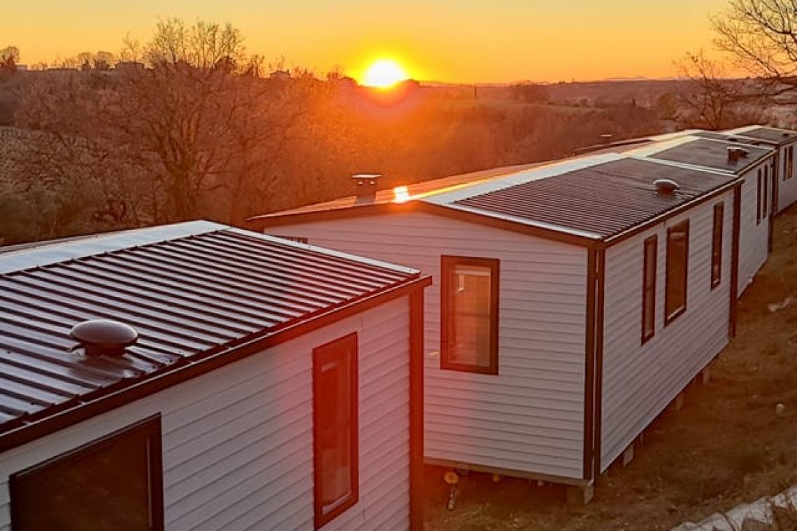 Camping Les Lavandes Valensole