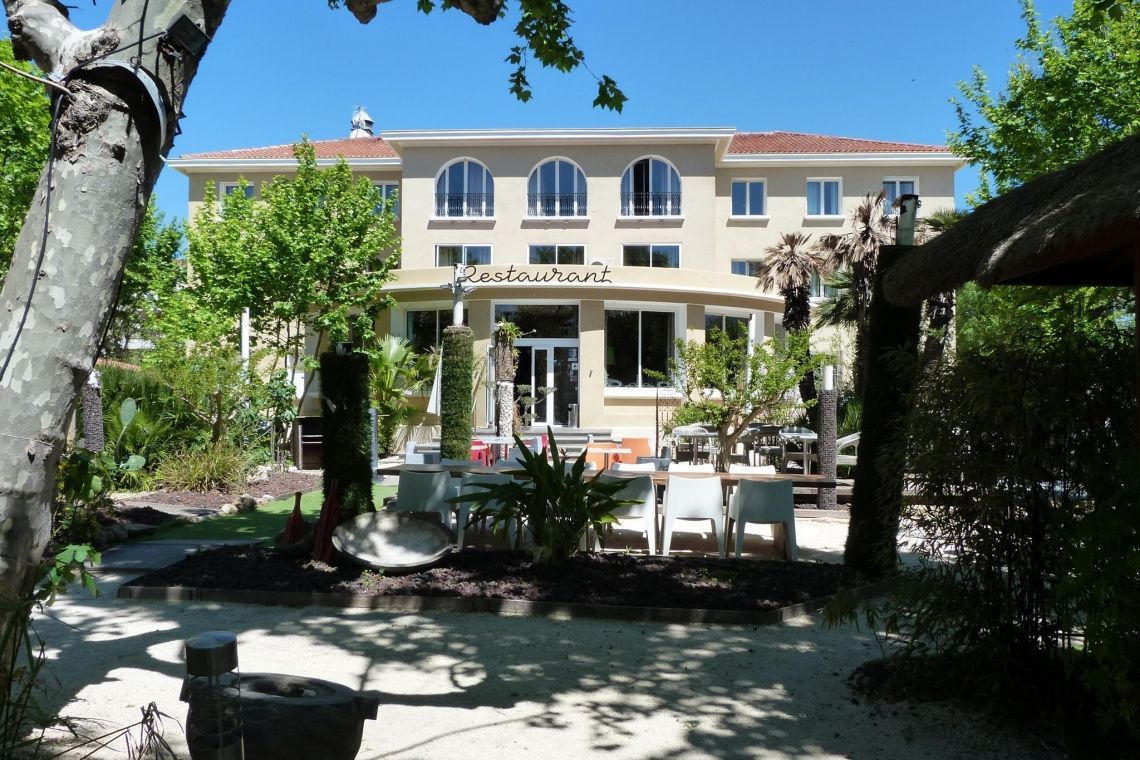 Hôtel Adonis Sanary