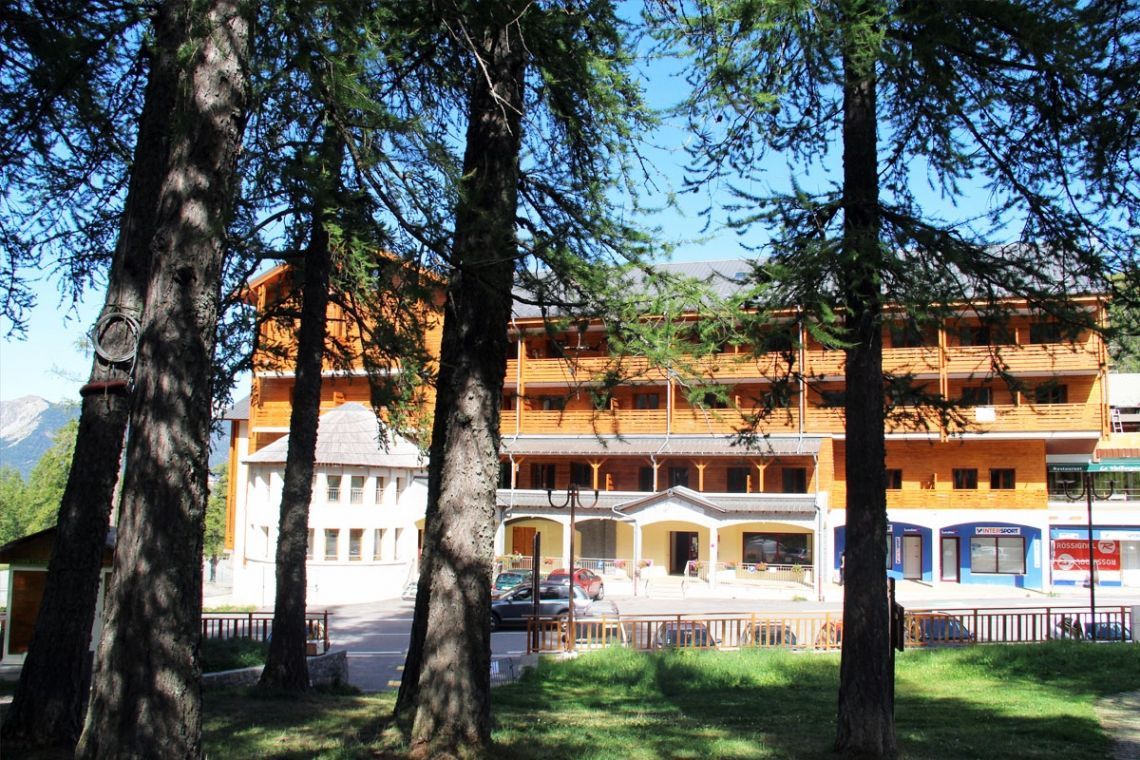 Résidence Adonis Valberg