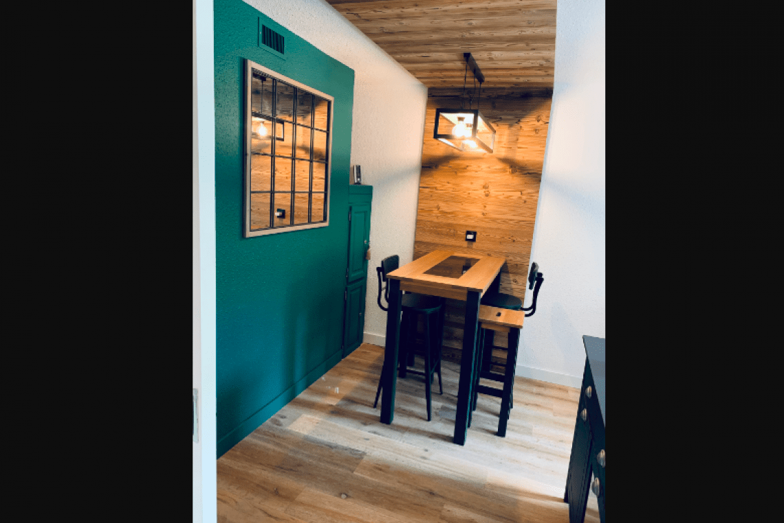 Location Le Corbier 08