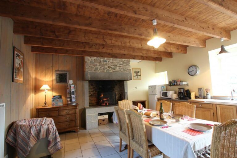 Gîte Le Manoir – photo 4